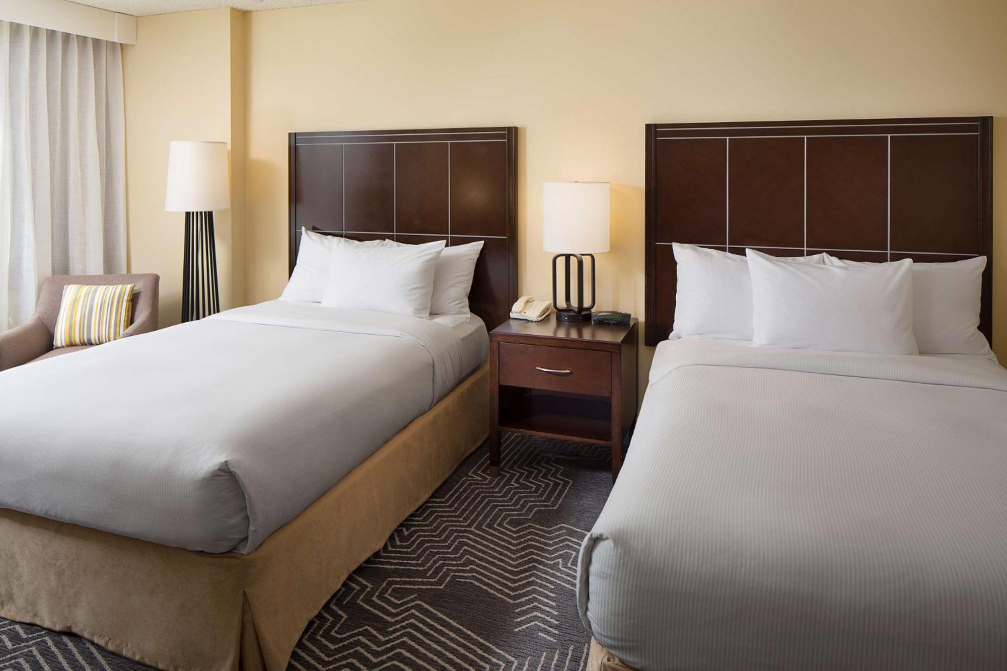 Doubletree By Hilton Los Angeles/Commerce Exterior photo