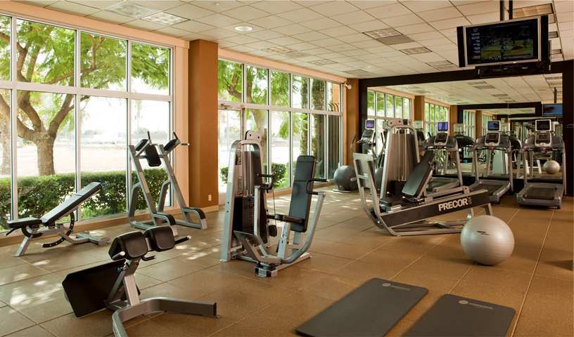 Doubletree By Hilton Los Angeles/Commerce Facilities photo