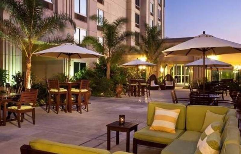 Doubletree By Hilton Los Angeles/Commerce Exterior photo