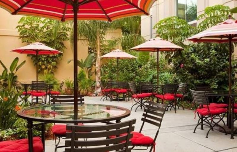 Doubletree By Hilton Los Angeles/Commerce Exterior photo